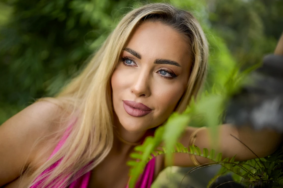 Oana Monea. Foto: Antena 1