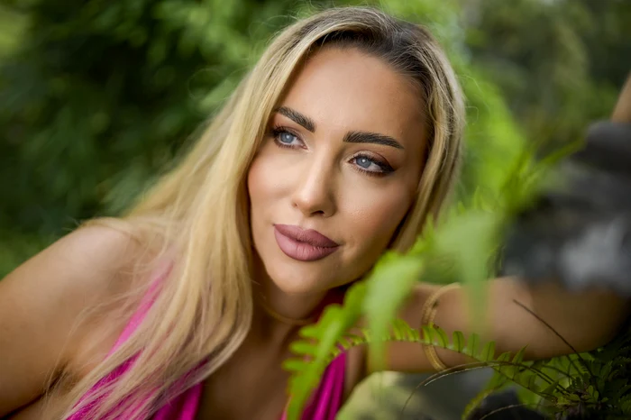 Oana Monea. Foto: Antena 1