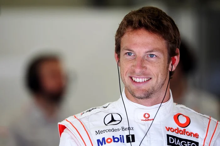 Jenson Button