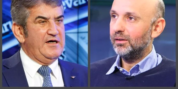 Colaj articol Gabriel Oprea Valeriu Nicolae FOTO Adevarul
