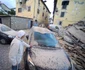 Cutremur în Amatrice Italia FOTO AFP