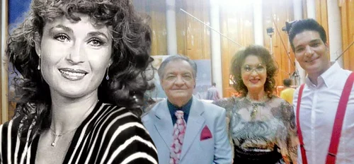 Angela Similea a ajuns celebră și cu ajutorul compozitorului Marcel Dragomir, tatăl solistului Rareș Dragomir