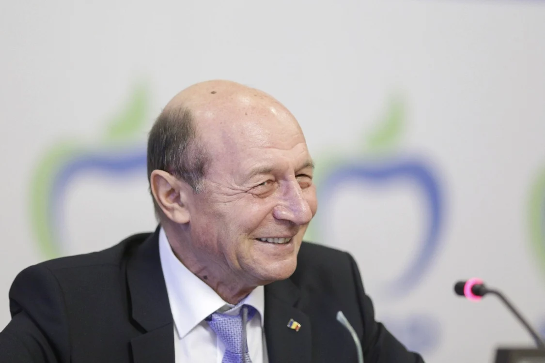 Traian Băsescu