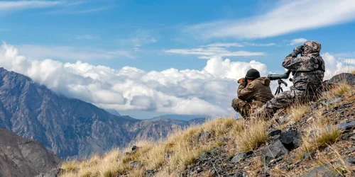 vanatori de munte FOTO Shutterstock