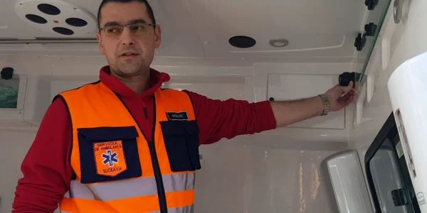 camere video ambulante 