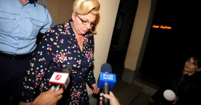 Craiova: Doctoriţa şpăgară Valentina Goga a fost eliberată de judecătorii Tribunalului Dolj