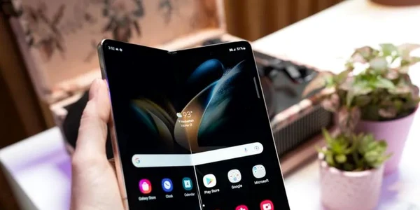 Galaxy Z Fold 4