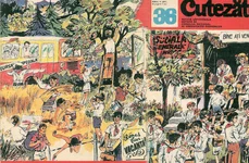 Cum arăta istoria României în revista comunistă pentru copii „Cutezătorii” jpeg