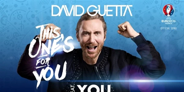 david guetta euro 2016 