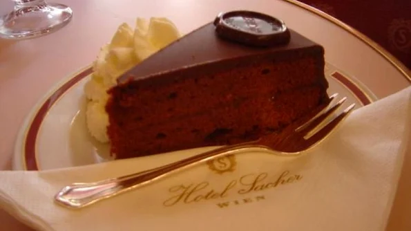 Prăjitura Sachertorte,creată pentru cancelarul Metternich jpeg