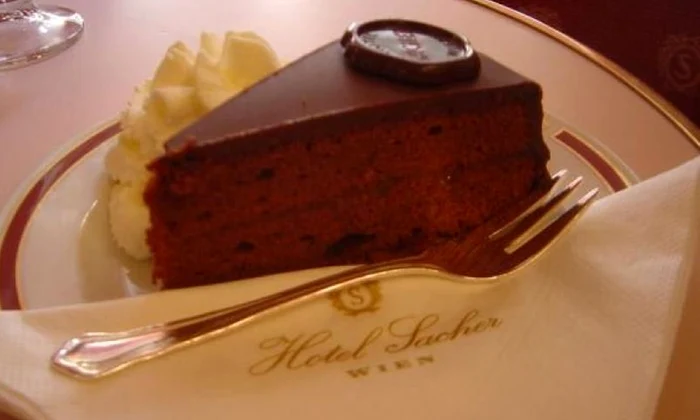 Prăjitura Sachertorte,creată pentru cancelarul Metternich jpeg