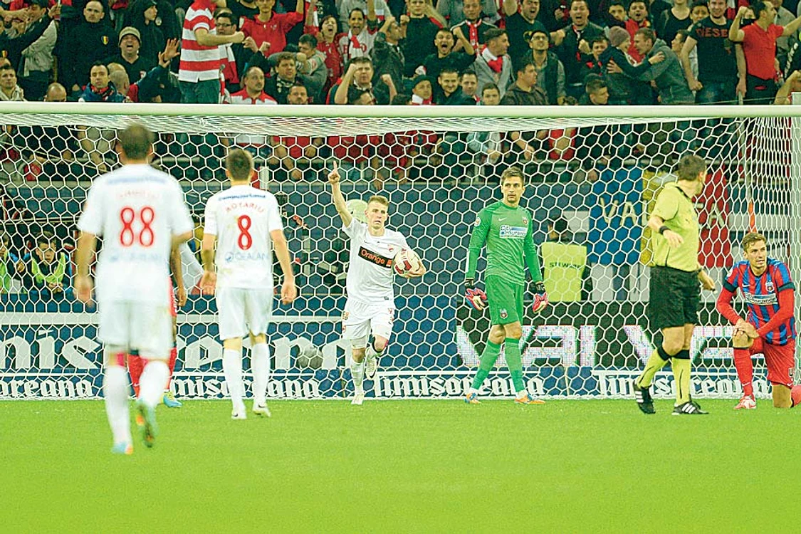 4-2,  minutul 53