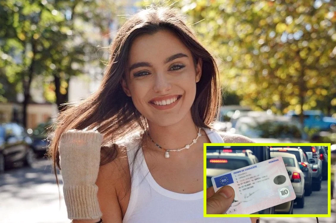 alexia eram permis conducere jpg