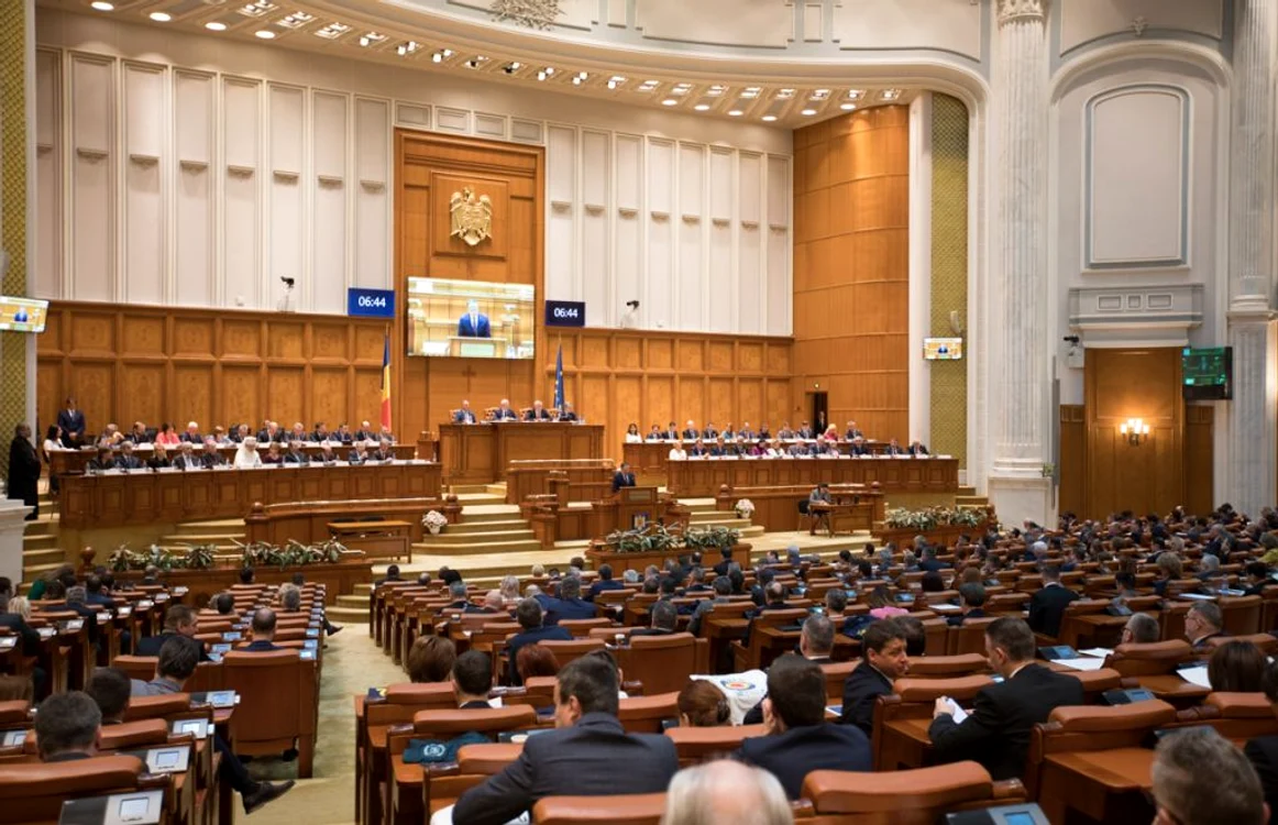 Parlamentul României a aprobat pe 27 martie 2018 o Declaraţie de Unire cu Republica Moldova