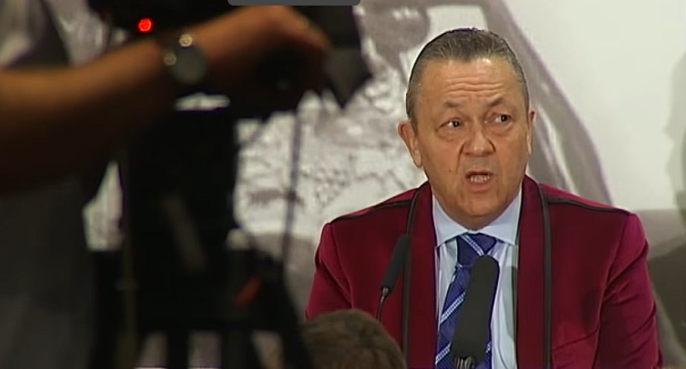 Miliardarul din spatele lui West Ham, acuzat că of