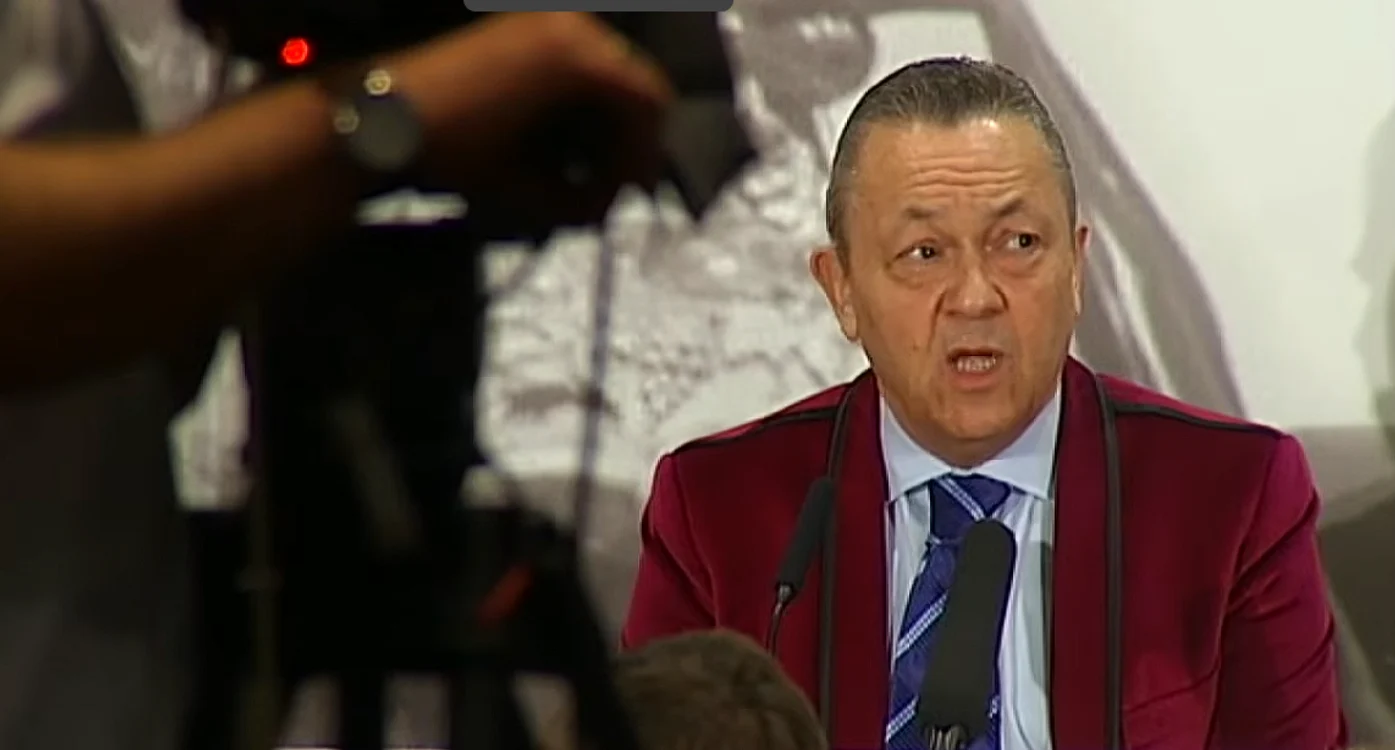 David Sullivan. FOTO captura YouTube Onlooker