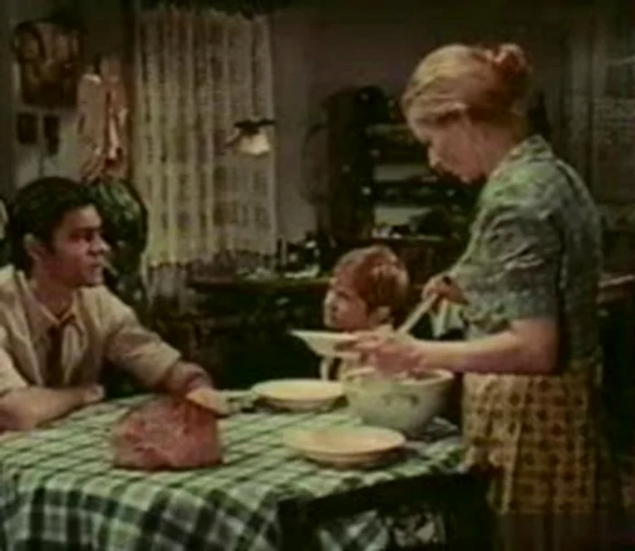 Margareta Pogonat a jucat rolul mamei lui ”Pistruiatul”