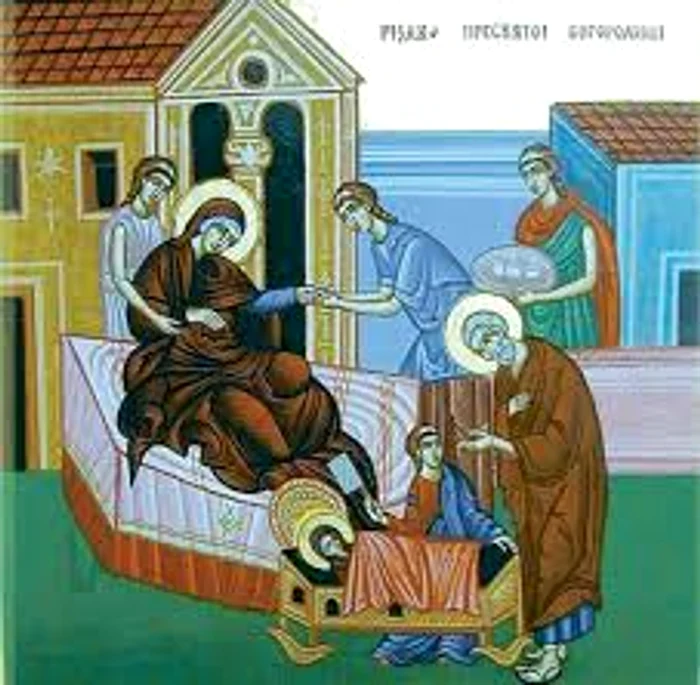 
    Nașterea Maicii Domnului-prima mare sărbătoare a Anului Nou Bisericesc Sursa foto:Ziarullumina.ro  