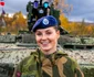 Prințesa Ingrid Alexandra în Arrmată.