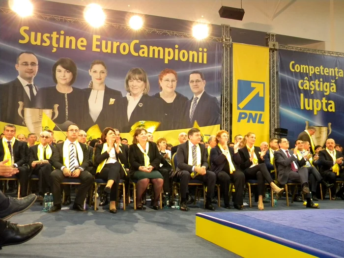 lansare candidati pnl ploiesti foto dana mihai