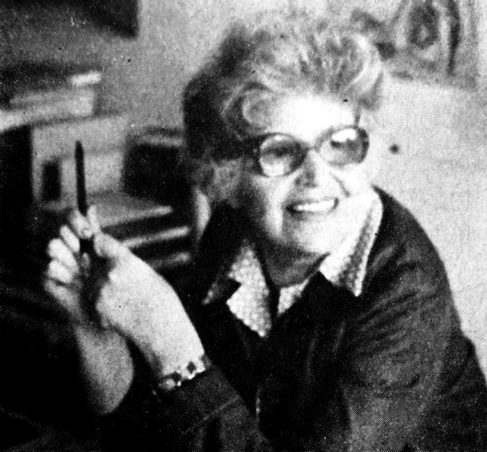 Elena Pătrășcanu