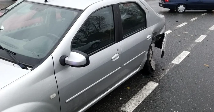 Fostul primar al Piteştiului a provocat un accident pe DN73. Tudor Pendiuc a rămas fără permis pertru următoarele două luni