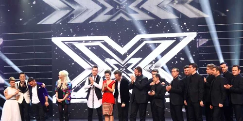 finalisti x factor foto antena 1