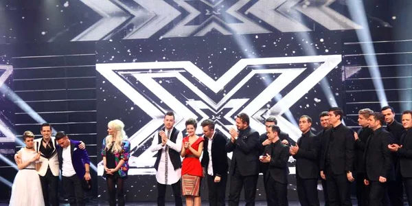 finalisti x factor foto antena 1