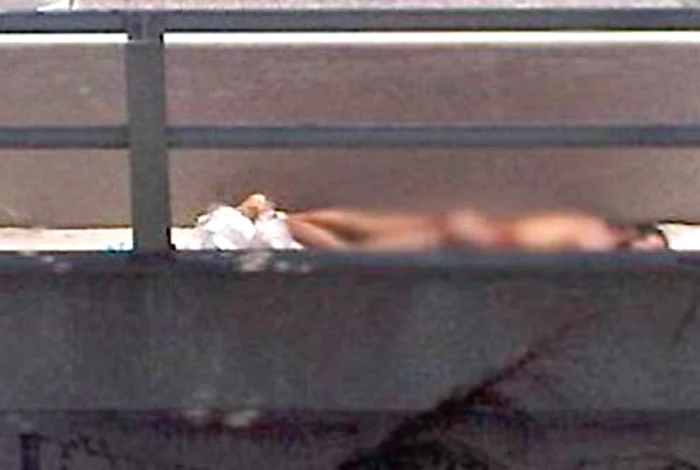 Canibalul a fost  răpus cu 12 gloanţe