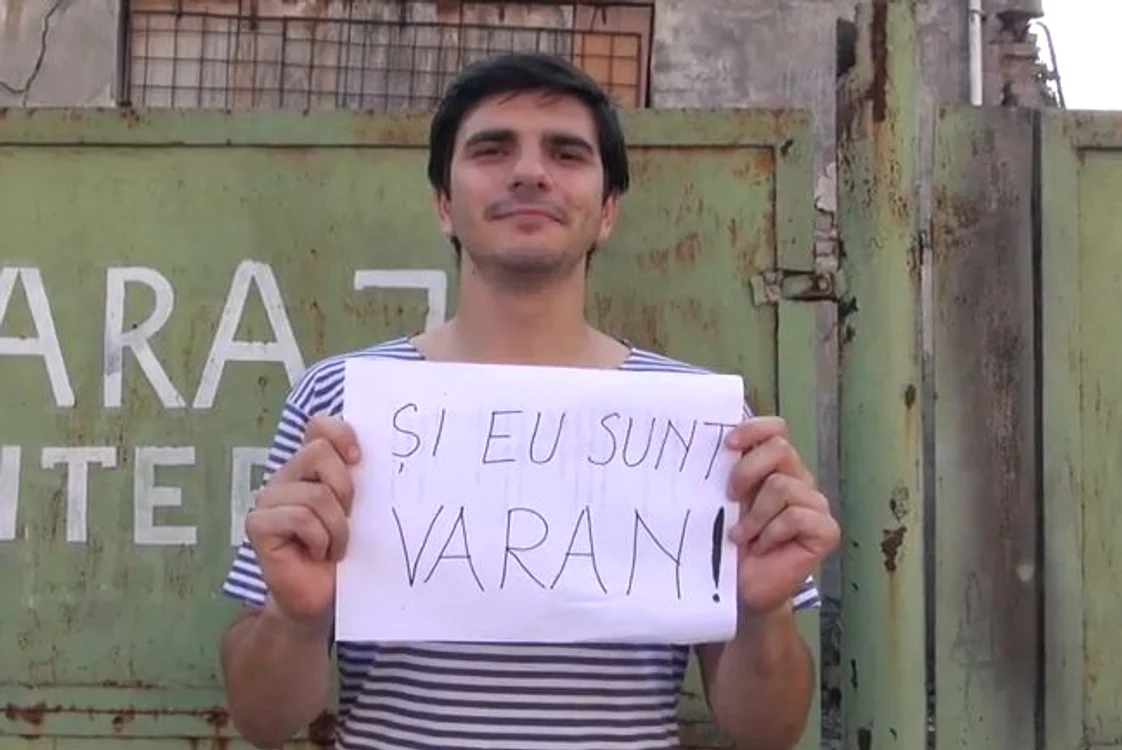 
    Mondenii au parodiat evenimentele ultimelor zile  