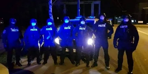 politia controale ordonanta militara FOTO Marian Godina Facebook