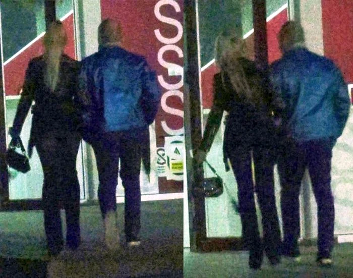 Costi Ioniţă şi Roxana Răducu, împreună la ziua lui Kat DeLuna.