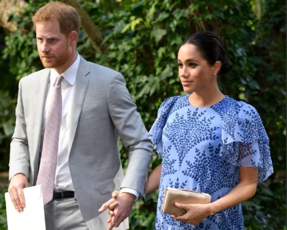 
    Un comentariu făcut de Prințul Harry a rănit orgoliul familiei lui Meghan Markle Foto: Getty  