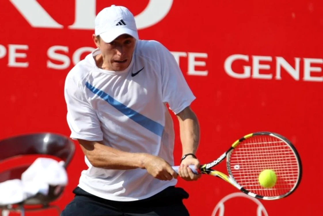 BRD Năstase-Ţiriac Trophy: Victor Crivoi