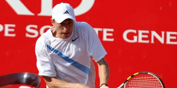 BRD Năstase-Ţiriac Trophy: Victor Crivoi
