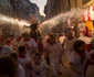 Festivalul San Fermin de la Pamplona  ediţia 2017 FOTO Guliver / Getty Images / Pablo Blazquez Dominguez