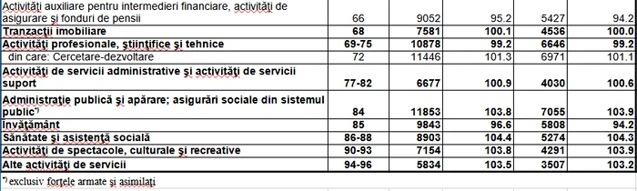 Sursa: INS