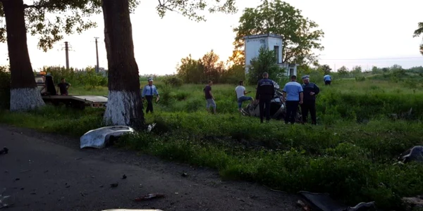 accident condrea hexi pharma foto facebook monica gabriela