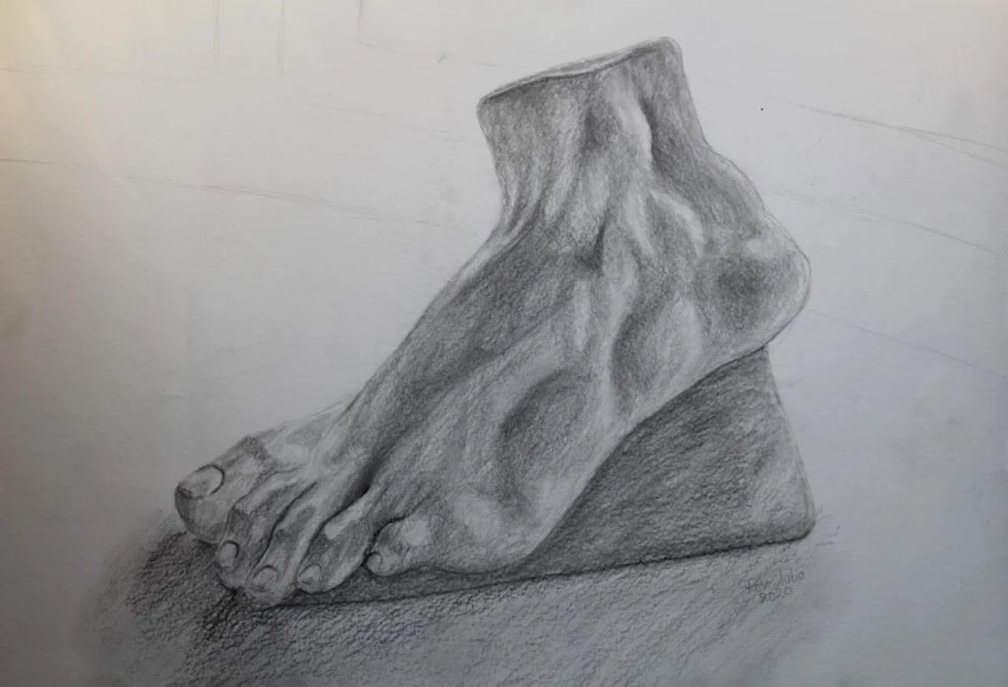 Iulia Maria Rotaru grafician Galati 1