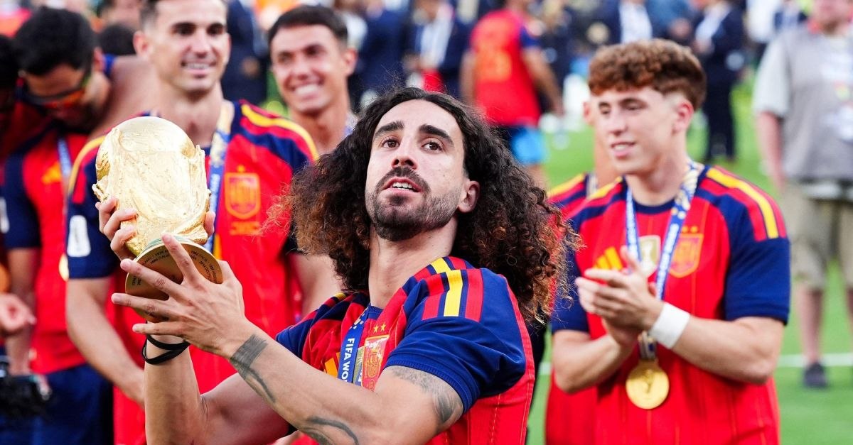 Spania a cucerit a doua Cupă Mondială, învingând Argentina