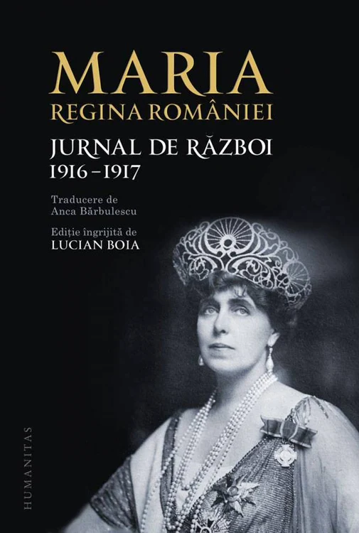 jurnal regina maria coperta