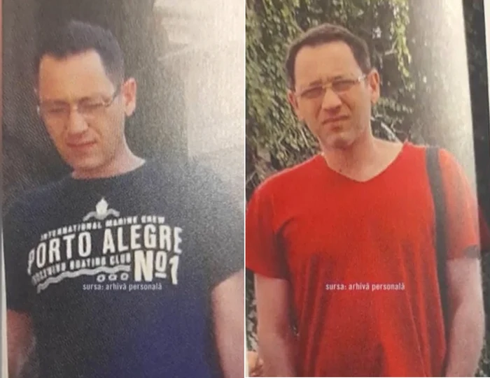 Bălan Marian Claudiua fost declarat decedat. Colaj Arhiva personal