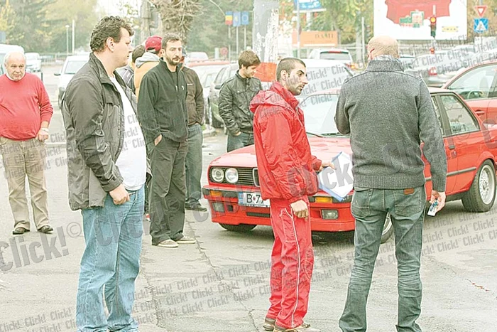 Numărul maşinilor care vin pentru a înlocui anvelopele s-a dublat