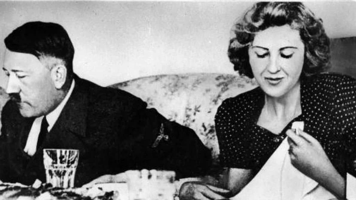 Dragoste în stil nazist: Femeile celui de al III lea Reich jpeg