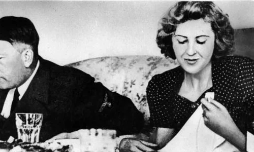 Dragoste în stil nazist: Femeile celui de al III lea Reich jpeg