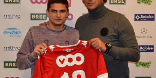 razvan marin standard liege