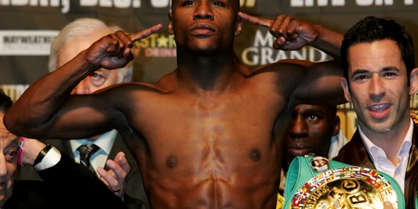 Floyd Mayweather, un adevărat fenomen în boxul profesionist