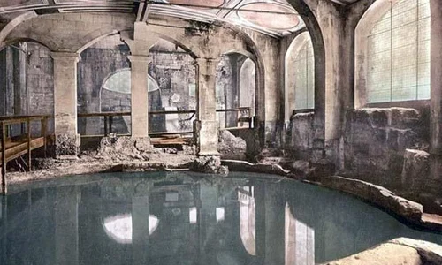 O baie romană descoperită la Niculițel jpeg