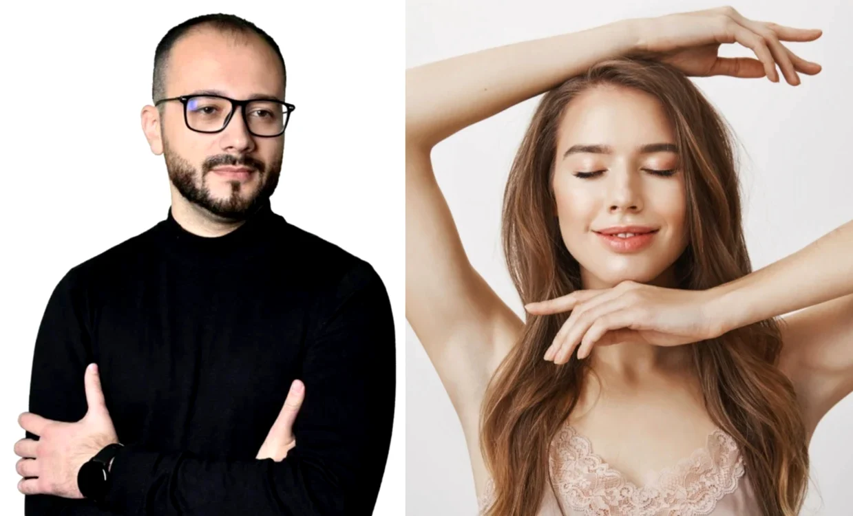 Trăsăturile faciale care indică mult succes, bani și iubire!