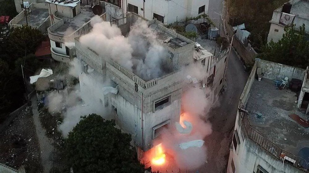 Israelul a demolat casele a doi palestinieni din Cisiordania acuzaţi de comiterea unor asasinate VIDEO